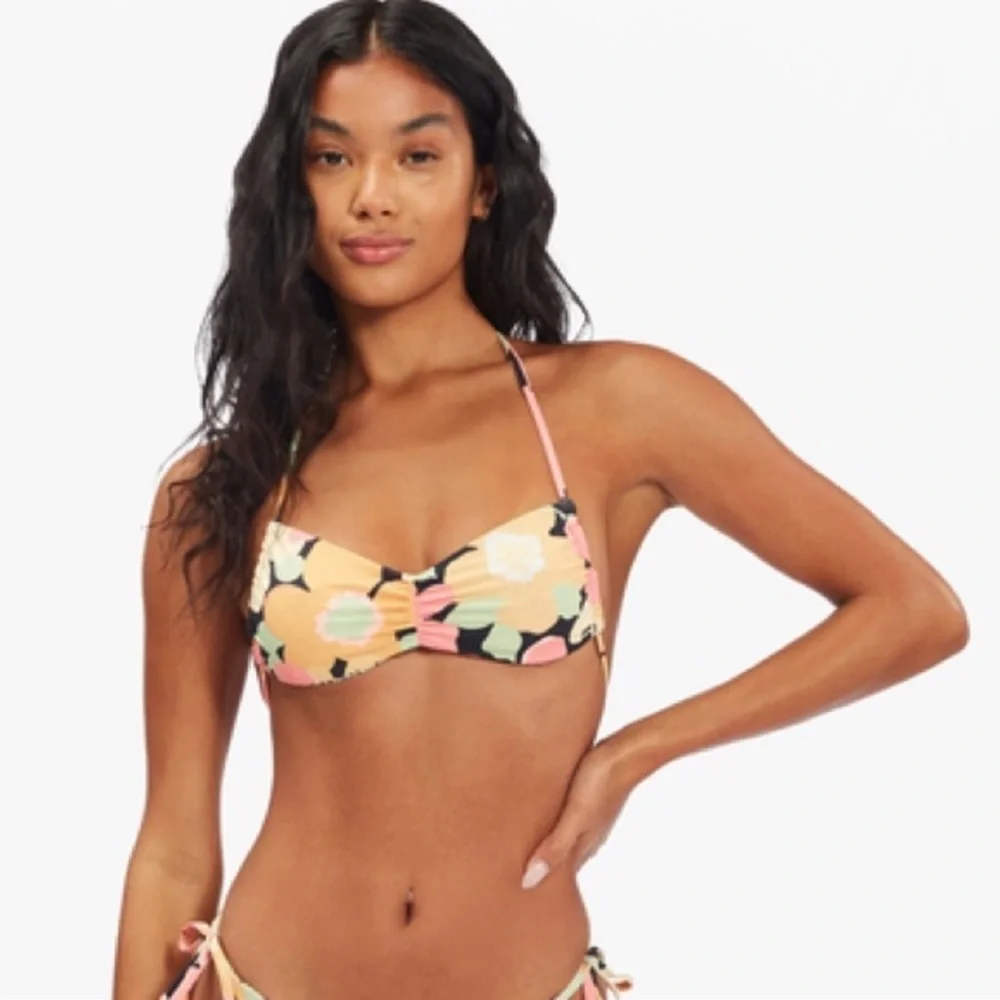 ☀️BILLABONG☀️ PRETTY DAZE REV SHIR SUMMER HIGH ISLA BIKINI SET